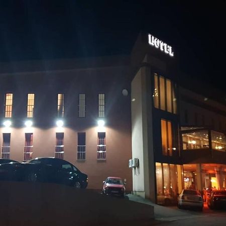 Hotel Urban Buzim Dış mekan fotoğraf