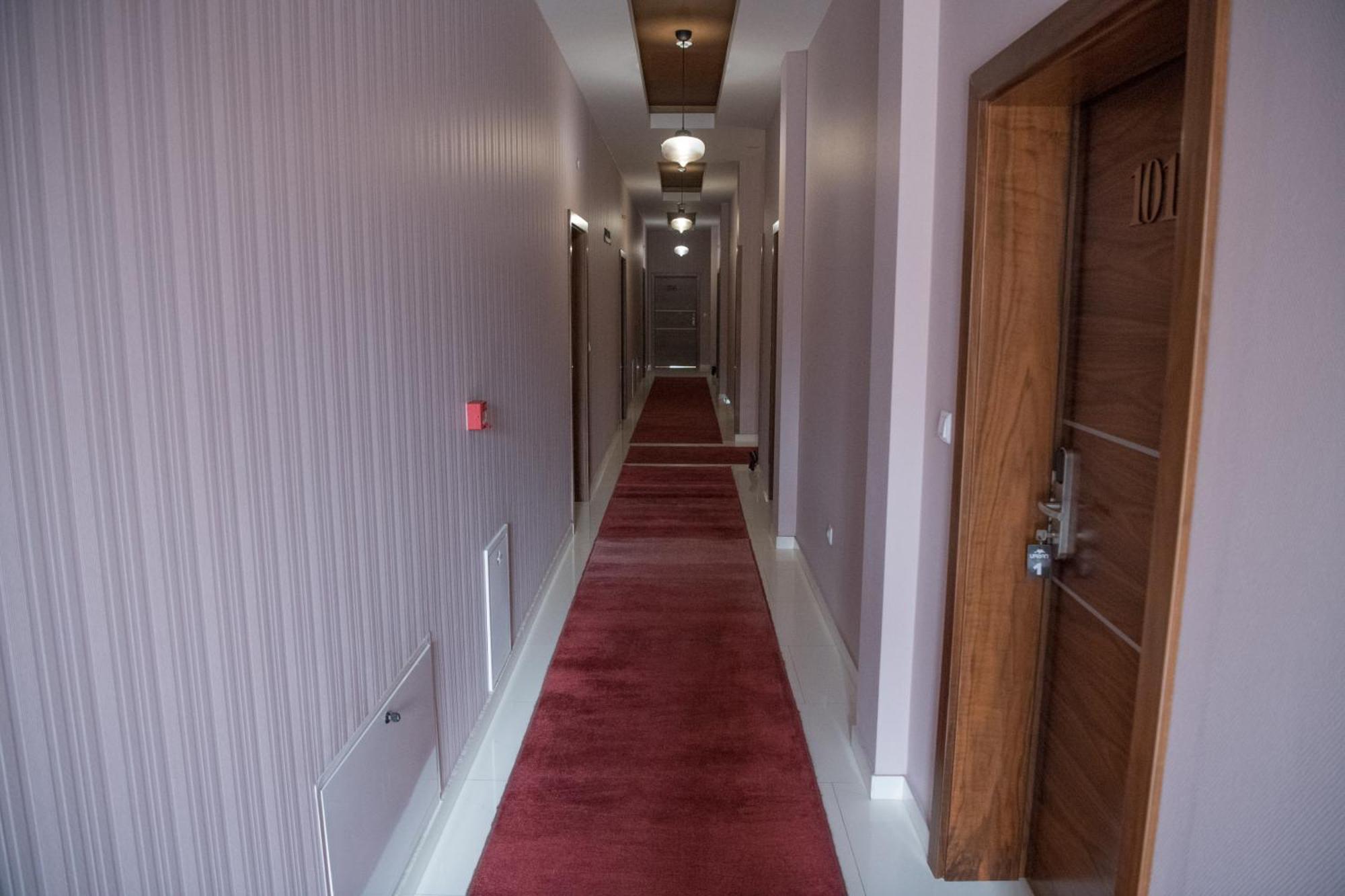 Hotel Urban Buzim Dış mekan fotoğraf