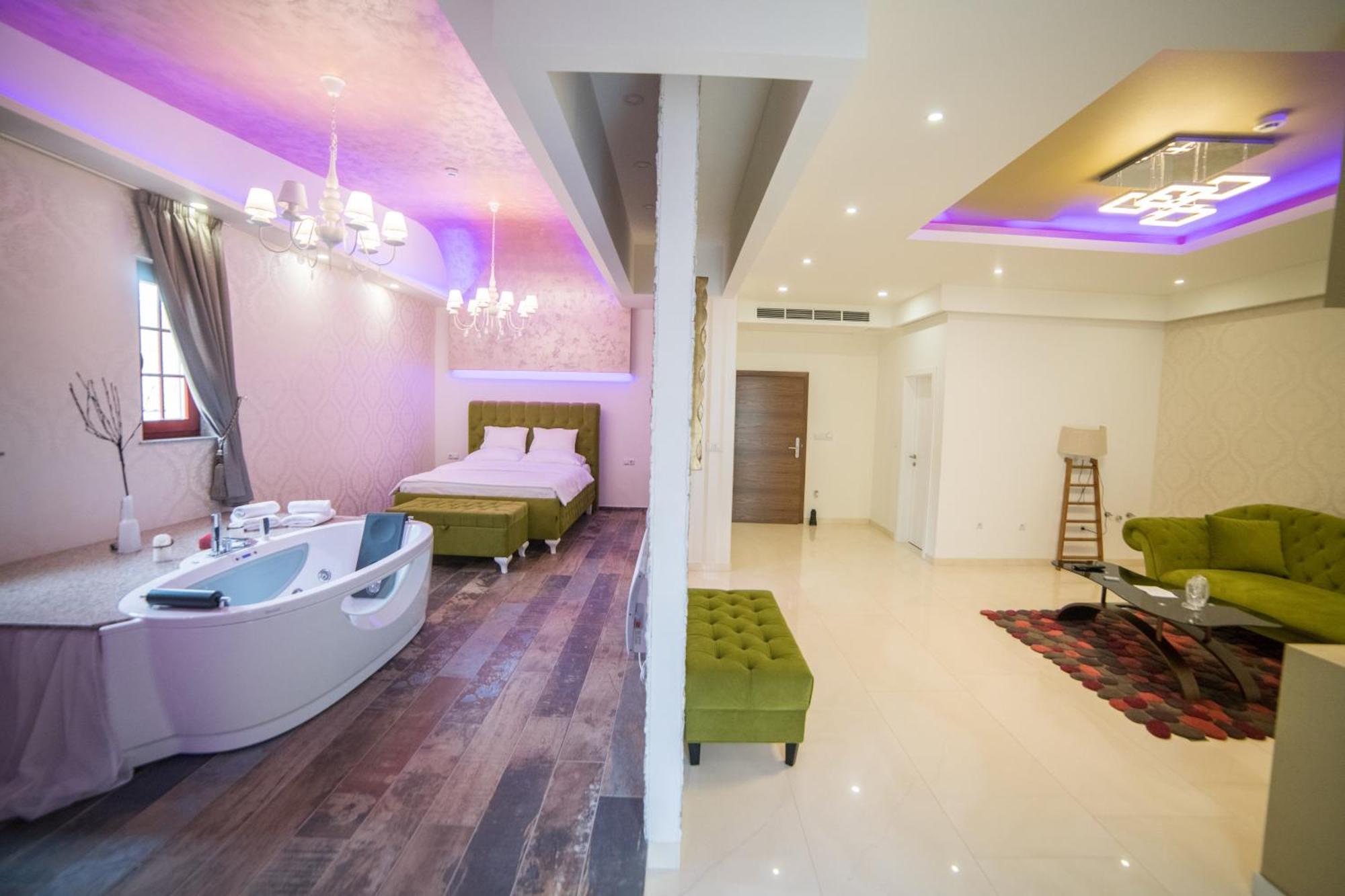 Hotel Urban Buzim Dış mekan fotoğraf