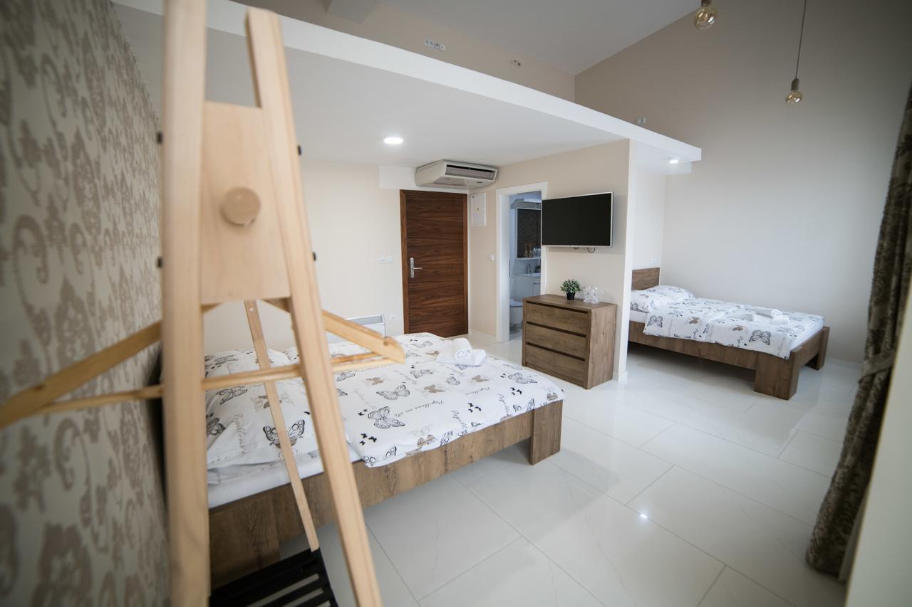 Hotel Urban Buzim Dış mekan fotoğraf