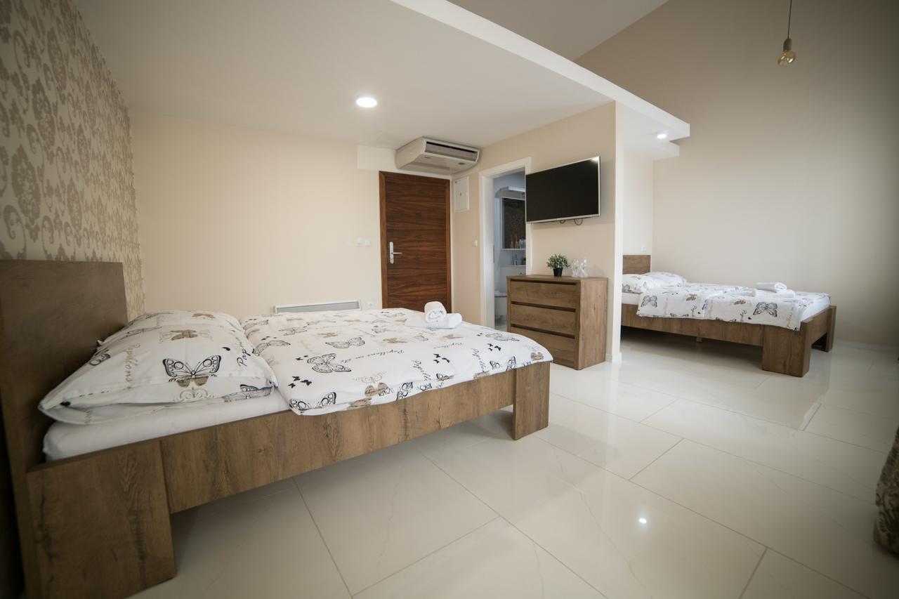 Hotel Urban Buzim Dış mekan fotoğraf