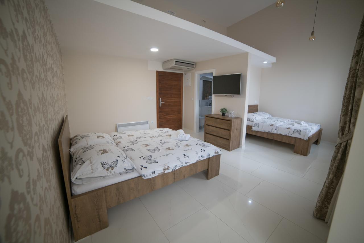 Hotel Urban Buzim Dış mekan fotoğraf