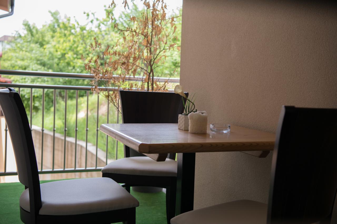Hotel Urban Buzim Dış mekan fotoğraf