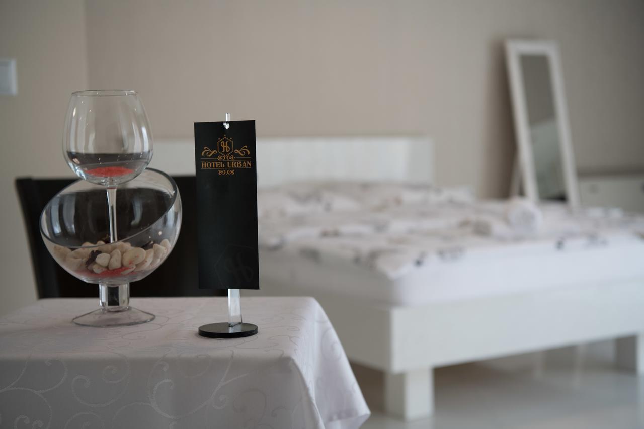Hotel Urban Buzim Dış mekan fotoğraf