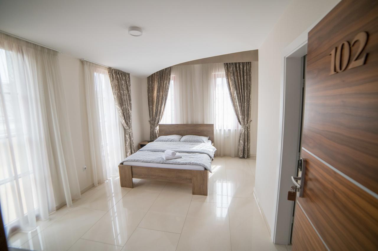 Hotel Urban Buzim Dış mekan fotoğraf