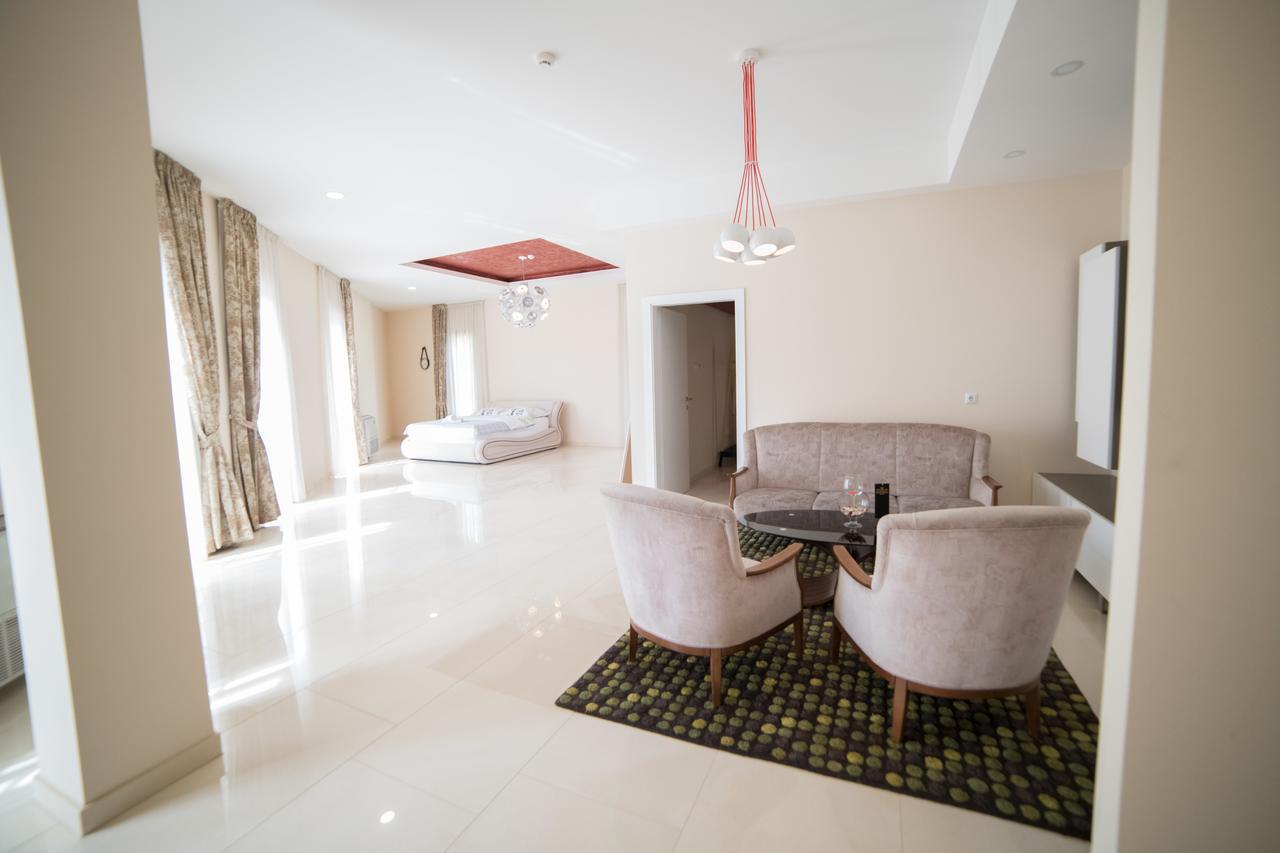 Hotel Urban Buzim Dış mekan fotoğraf