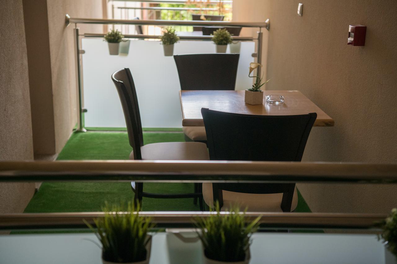 Hotel Urban Buzim Dış mekan fotoğraf