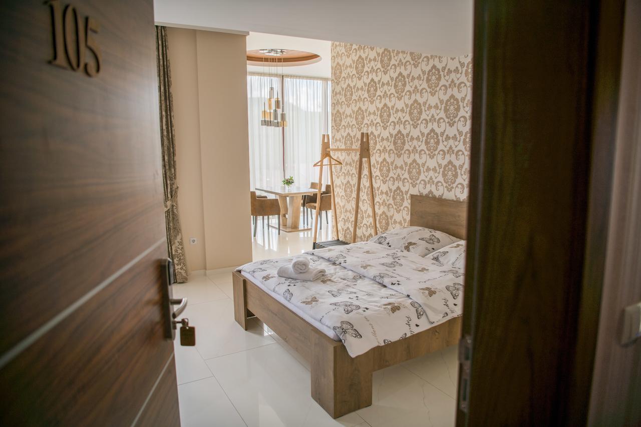 Hotel Urban Buzim Dış mekan fotoğraf