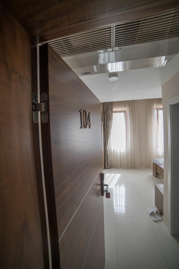 Hotel Urban Buzim Dış mekan fotoğraf